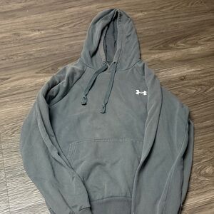 Under Armour Charcoal Hoodie for Men